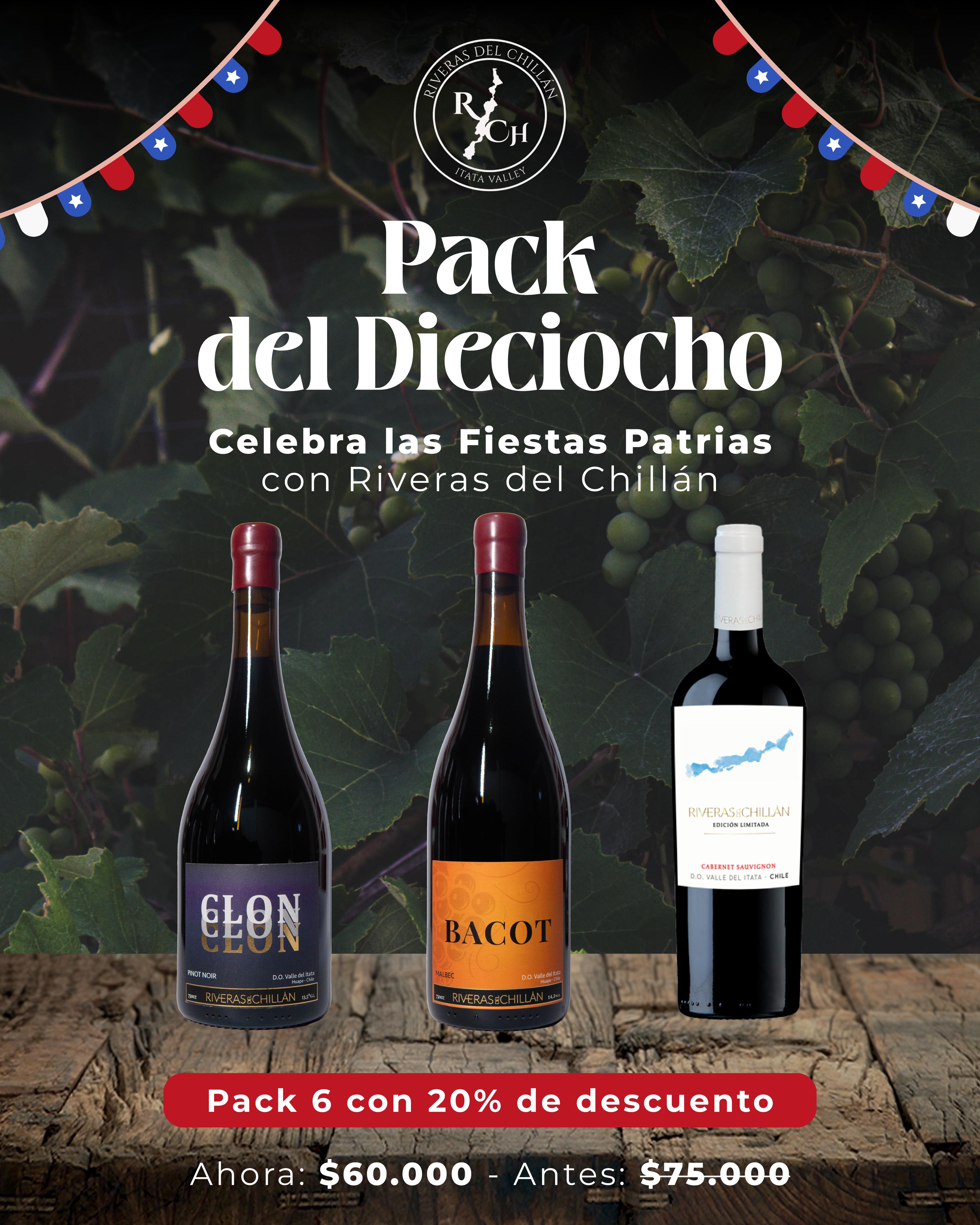 PACK DICIOCHERO