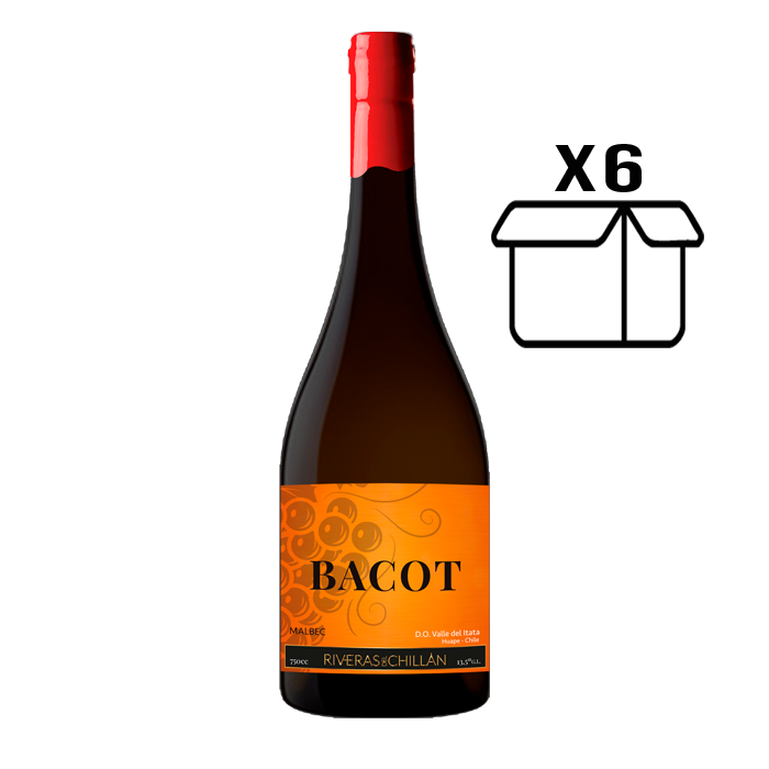 PACK 6 MALBEC