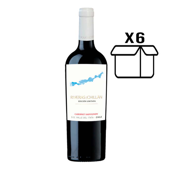 PACK 6 CABERNET SAUVIGNON