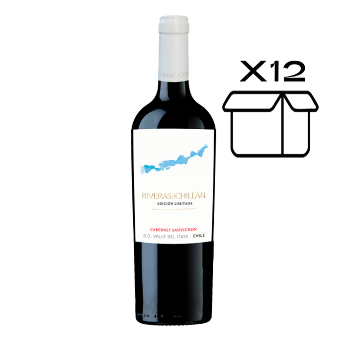 PACK 12 CABERNET SAUVIGNON